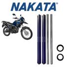 2 Cilindro Interno+Retentor Original Nakata Novo Dianteiro Honda Xre190 2020