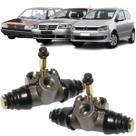 2 Cilindro Roda Traseira Saveiro Parati G1 Fox Polo Santana