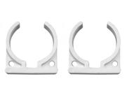 2 Clip para Filtro de 2.1/2" Carcaça de Membrana até 150 GPD