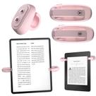 2 clipes Controle remoto Finger Ring Page Turner para Kindle Paperwhite