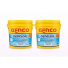 2 Cloro Genclor Estabilizado Granulado Genco 10kg 2 Cloro Genclor Estabilizado Granulado Genco 10kg