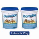 2 Cloros Granulado 10kg 65% Dominus 2 Cloros Granulado 10kg 65% Dominus