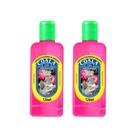 2 Coala Concentrado 120ml Odorizante Odor Limpador Perfumado Fungos Bactérias Mau Cheiro Limpeza Geral Uso Interno Externo Banheiro Casa Sala Quintal