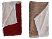 2 Cobertores Casal dupla face Diamond Premium Corttex 2 Cobertores Casal dupla face Diamond Premium Corttex
