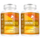 2 Coenzima + Vitamina B12 + Vitamina C + Niacina+ Vitamina B6 60 Cápsulas Flora Nativa