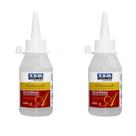 2 Colas De Silicone Tek Bond 60/51ml