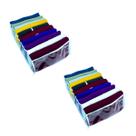 2 Colmeia Organizadora M 40x25x10 Para Camiseta, Blusinhas, Blusa 2 Colmeia Organizadora M 40x25x10 Para Camiseta, Blusinhas, Blusa