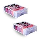 2 Colmeia Organizadora Para Sutiã, Rasteirinha, Chinelo. 40x30x10 M2 2 Colmeia Organizadora Para Sutiã, Rasteirinha, Chinelo. 40x30x10 M2