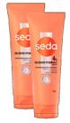 2 Condicionador Seda 4% Colágeno Vitamina C Complex 250ml