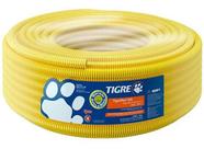 2 Conduite Amarelo Tigre Flex 25mm 3/4 Rolo 50m Corrugado 2 Conduite Amarelo Tigre Flex 25mm 3/4 Rolo 50m Corrugado