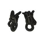 2 Conduite Corrugado de 1.20m para cabo de 21mm B1A-K
