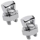 2 Conector Parafuso Fendido Split Bolt Intelli 50 mm²