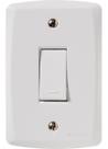 2 Conjunto 4x2 C/ 1 Interruptor Simples -tramontina Lux