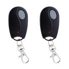 2 controles remotos para abridor de porta de garagem Linear ACT-31B, compatíveis com MegaCode 318 MHz, compatíveis com MCT-3, MCT-11, LDCO800