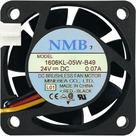2 Cooler 1606KL-05W-B49 24V 0.07A 1.68W 3L 3P 40X40X15MM C2