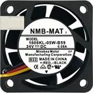 2 Cooler 1606KL-05W-B59 24V 0.08A 3L 3P 40X40X15 B2 2 Cooler 1606KL-05W-B59 24V 0.08A 3L 3P 40X40X15 B2