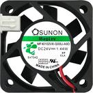 2 Cooler MF40102VX-Q00U-A9D 24V 1.44W 0.06A 2P 40X40X10 A1