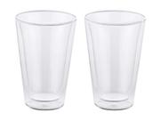 2 Copos de Parede Dupla Blend 400ml Maxwell & Williams