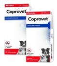 2 Coprovet Coveli 20 Comprimidos Controla Cães Comendo Fezes 2 Coprovet Coveli 20 Comprimidos Controla Cães Comendo Fezes