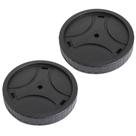 2 Corpos da Roda P/ Hidrolavadora Jacto J6000, J6500, J6800 e J7000 Original 2 Corpos da Roda P/ Hidrolavadora Jacto J6000, J6500, J6800 e J7000 Original