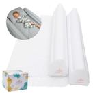 2 Corrimãos de Cama Infláveis Fig and Blossom para Crianças