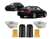 2 Coxim + Batente Coifa Traseiro Bmw 435i 2013 2014 2015