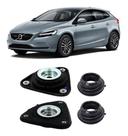 2 Coxim Batente Dianteiro Volvo V40 T3 T4 T5 2016 2017 2018 2 Coxim Batente Dianteiro Volvo V40 T3 T4 T5 2016 2017 2018