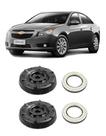 2 Coxim Com Rolamento Dianteiro Gm Cruze Sedan 2011 A 2016 2 Coxim Com Rolamento Dianteiro Gm Cruze Sedan 2011 A 2016