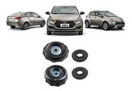 2 Coxim Com Rolamento Dianteiro Hb20 Hb20s Hb20x 2017 2018