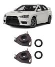 2 Coxim Com Rolamento Dianteiro Lancer 2011 2012 2013 2014 2 Coxim Com Rolamento Dianteiro Lancer 2011 2012 2013 2014