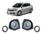 2 Coxim Com Rolamento Dianteiro Nissan Tiida 2007 2008 2008 2 Coxim Com Rolamento Dianteiro Nissan Tiida 2007 2008 2008