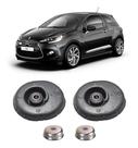 2 Coxim Da Suspensão Dianteira Citroen Ds3 2014 2015 2016
