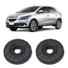 2 Coxim Da Suspensão Dianteira Gm Onix 2013 2014 2015 2016 2 Coxim Da Suspensão Dianteira Gm Onix 2013 2014 2015 2016