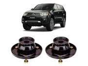 2 Coxim Da Suspensão Dianteira Pajero Dakar 2014 2015 2016 2 Coxim Da Suspensão Dianteira Pajero Dakar 2014 2015 2016