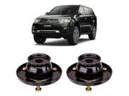 2 Coxim Da Suspensão Dianteira Pajero Dakar 2014 2015 2016 2 Coxim Da Suspensão Dianteira Pajero Dakar 2014 2015 2016