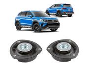 2 Coxim Da Suspensão Dianteira Volkswagen Taos 2021 2022