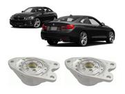 2 Coxim Da Suspensão Traseira Bmw 435i 2013 2014 2015 F32 2 Coxim Da Suspensão Traseira Bmw 435i 2013 2014 2015 F32