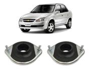 2 Coxim Do Amortecedor Dianteiro Gm Classic 2001 2002 2003