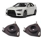2 Coxim Do Amortecedor Dianteiro Lancer 2008 2009 2010 2011