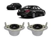 2 Coxim Do Amortecedor Traseiro Mercedes C250 2010 2011 2012