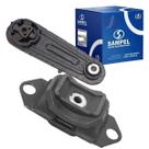 2 Coxim Inferior/Superior Cambio Tiida Livina Sandero Logan 2 Coxim Inferior/Superior Cambio Tiida Livina Sandero Logan