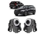 2 Coxim Mancal Bandeja Dianteira Volvo Xc60 2013 2014 2015