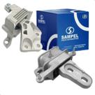 2 Coxim Motor e Câmbio EcoSport 1.5 Manual Motor Dragon 2018 Até 2021 Sampel 2 Coxim Motor e Câmbio EcoSport 1.5 Manual Motor Dragon 2018 Até 2021 Sampel