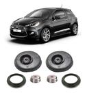 2 Coxim Rolamento Amortecedor Dianteiro Citroen Ds3 2012/16