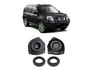 2 Coxim Rolamento Amortecedor Dianteiro X-trail 2007 2008 09 2 Coxim Rolamento Amortecedor Dianteiro X-trail 2007 2008 09