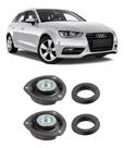2 Coxim + Rolamento Dianteiro Audi A3 2013 2014 2015 2016 17 2 Coxim + Rolamento Dianteiro Audi A3 2013 2014 2015 2016 17