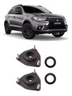 2 Coxim Rolamento Dianteiro Mitsubishi Asx 2010 2011 2012 13 2 Coxim Rolamento Dianteiro Mitsubishi Asx 2010 2011 2012 13
