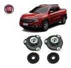 2 Coxim Rolamento Suspensão Dianteira Fiat Toro 2016 2017 2018 2019