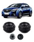 2 Coxim Rolamento Suspensão Dianteira Lifan 530 16 2017 2018 2 Coxim Rolamento Suspensão Dianteira Lifan 530 16 2017 2018
