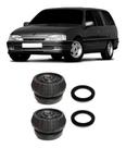 2 Coxim + Rolamento Suspensão Dianteira Suprema 1996 1997 98